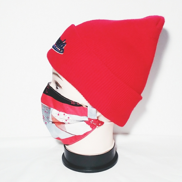 Cherry Blossom Face Mask 2 - Picture 7 of 9